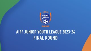 AIFF Junior Youth League | QF1 | Football 4 Change Academy vs Mohun Bagan SG | LIVE