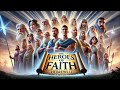 The Heroes of Faith ✨  An animated Bible Story of Hebrews 11 -  Animated Heroes of Faith✨