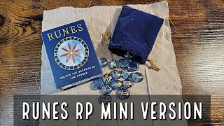 Runes Mini Kit | Walk Through and Review