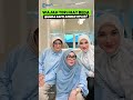 Wajah Terlihat Berbeda saat Foto Bareng Nagita Slavina dan Nisya Ahmad,  Mama Amy Oplas?