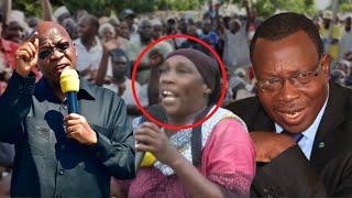 MAMA ALIYEMLILIA MAGUFULI, AFIKISHWA kwa WAZIRI MPANGO, KESI Yake KUANZA UPYA....