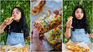 Ghar Pe Banao Korean Garlic Cheese Bread | Simple aur Yummy Recipe! @Fun2ooshFood