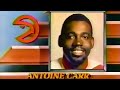 Antoine Carr Forces OT vs Lakers (1988)