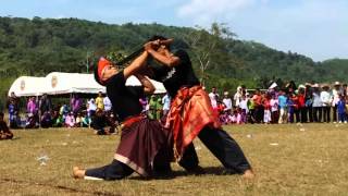 Silat harimau patani