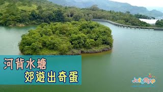 【全港親子行山悠遊樂】 第十一集－河背水塘 郊遊出奇蛋