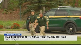 Investigation into woman's suspicious death in Vermont