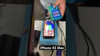 IPhone XS Max True Tone restore without original screen