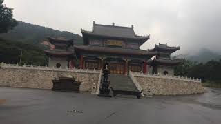 领略鞍山千山风景区“皈源寺”的风采(1)