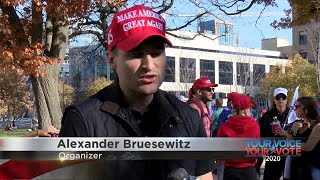 Disinformation about Election Results