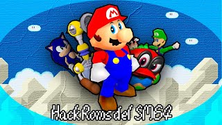 Los mejores ROM Hacks de Super Mario 64