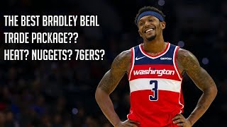 Wizards Fan Analyzes Bradley Beal Trade Packages... Which Team Has The Best Offer??