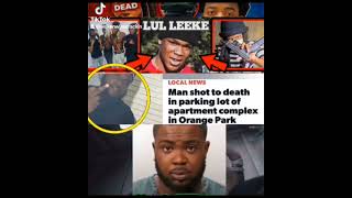 FOOLIO OPPS WHO DIED LUL LEEKE BIG BROTHER WAS KILLED FRIDAY .  THE POLICE  BELIEVE HE WAS TARGETED