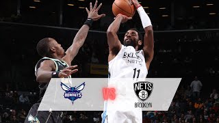 CHARLOTTE HORNETS VS BROOKLYN NETS DEC 07 Highlights | 2022 By ...