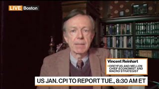 Reinhart Says CPI Is Just One Piece of Fed Puzzle