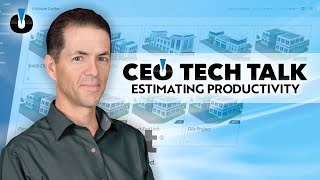 ProEst CEO Tech Talk - Track Estimating Productivity