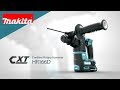 Makita HR166D (Cordless Rotary Hammer)