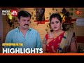 Vanathai Pola - Highlights | 17 June 2024 | Tamil Serial | Sun TV