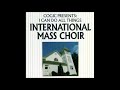 This May Be The Last Time (1979) - COGIC International Mass Choir