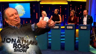 Guests Play Hans On The Buzzer | The Jonathan Ross Show