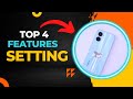 Realme C33 Top 4 Features - Smartphone Tips & Tricks | #shorts