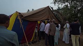 Chowki Pooje | Perdooru Mela| Yakshagana