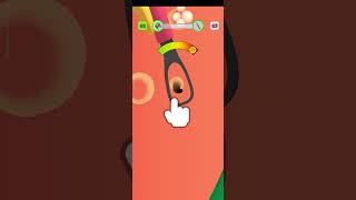ASMR gameplays for you FuLL LvL 68 Let's play mobile games squeeze pimples #Shorts #androidgames