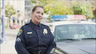 Safety For All - Women In Blue - Meet the courageous women leading SDPD