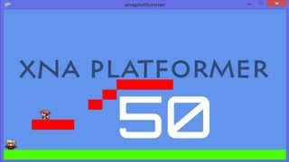 C# Xna Platformer Made Easy Tutorial 50 - Screen Scrolling