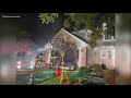 2 displaced after house fire in Greenbrier area of Chesapeake