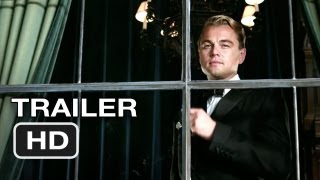 The Great Gatsby  Trailer #1 (2012) Leonardo DiCaprio Movie HD