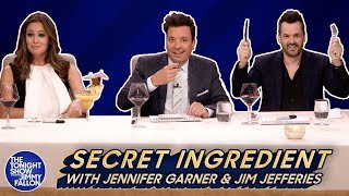 Secret Ingredient with Jennifer Garner and Jim Jefferies