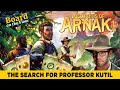 Lost Ruins of Arnak Board Game | Solo Campaign Chapter 1 Gameplay