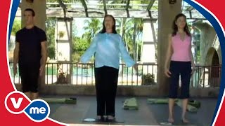 Aire Yoga- Sesión 1 | VME TV