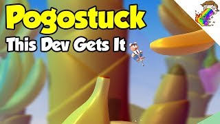 Pogostuck | This Dev Is My Spirit Animal