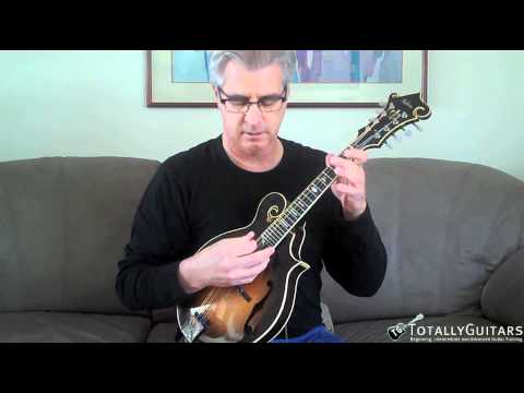 Introduction To Playing The Mandolin Introduction To Playing The Mandolin