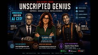 My New CEO Is an AI, and She Has Notes