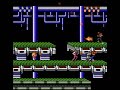 contra nes 2 players walkthrough