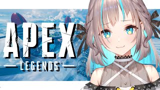 【APEX】眠気と闘うプラチナ帯ランク【ぶいせん秋組/新人Vtuber】