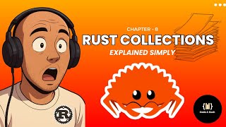 Rust Collections Explained Simply – Make Your App Smarter