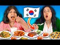 Mexican Moms Try Korean Food