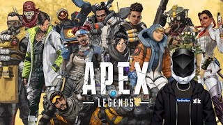 [Apex Legends] Playing one of the scariest games I know! (and avoiding trick or treaters)