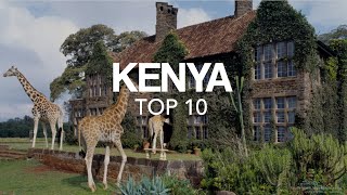 Amazing Places to visit in Kenya – Travel