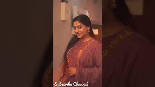 അനു സിത്താര പുതിയ ലുക്കിൽ കാണാൻ സൂപ്പർ /Anu sithara Latest Video / Malayalam Cinema