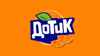 Яка Fanta на ДОТИК?