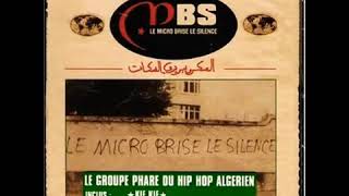 Hakmet ala chaabi MBS hip hop algerien old school