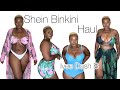 BIKINI TRY-ON HAUL! | SHEIN SWIMSUIT HAUL 2022 #viral #shein #sheinhaul #bikini #bikinibodies