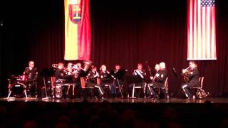 USAREUR Band and Chorus Chamber Winds 2014 MPTY Submission