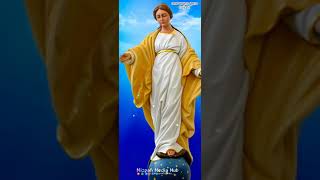 Mother Mary || മാതാവിന്റെ സ്വർഗ്ഗാരോഹണ നോമ്പ് -Aug 01 || Christian Full Screen WhatsApp Status Video