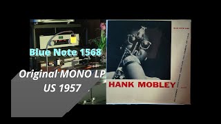 [LP Live] Hank Mobley 05-News (BLP 1568 Original 1957 MONO)