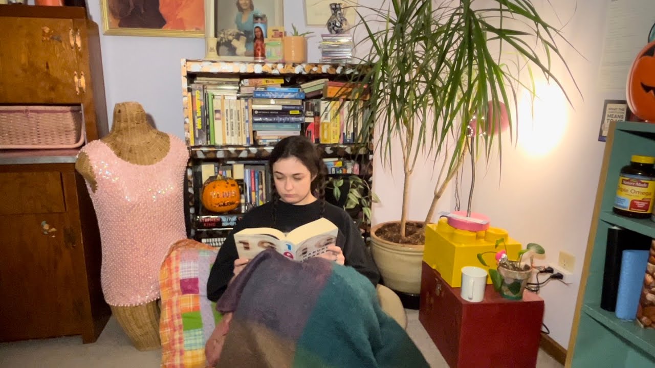 30 Minute Cozy Pajama Read With Me Youtube